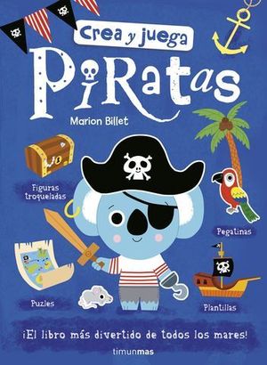 CREAR Y JUGAR.  PIRATAS