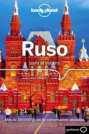 RUSO PARA EL VIAJERO LONEY PLANET ED. 2018