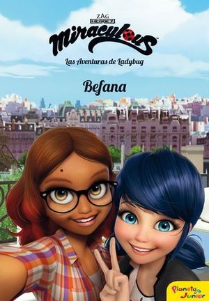 MIRACULOUS. LADYBUG. BEFANA. NARRATIVA 8