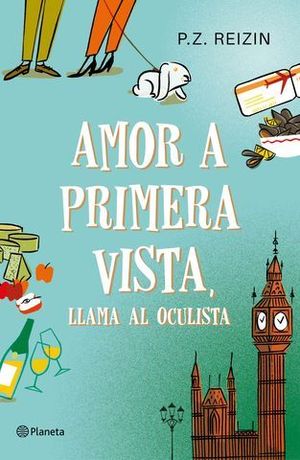 AMOR POR PRIMERA VISTA,  LLAMA AL OCULISTA