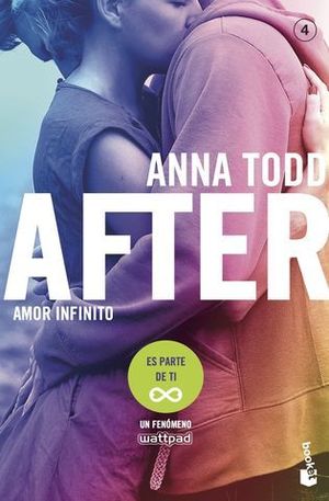 AFTER 4.  AMOR INFINITO