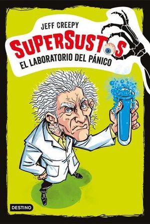 SUPERSUSTOS.  EL LABORATORIO DEL PANICO