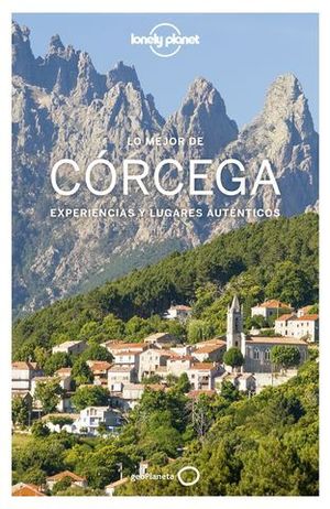 LO MEJOR DE CORCEGA LONELY PLANET 2018