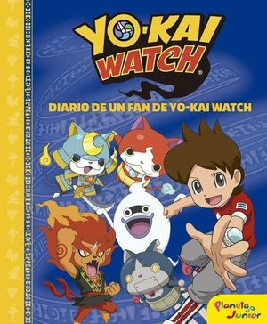 DIARIO DE UN FAN DE YO KAI WATCH
