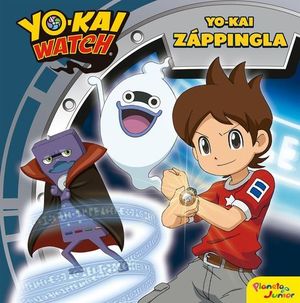 YO-KAI WATCH.  YO-KAI ZAPPINGLA.  CUENTO