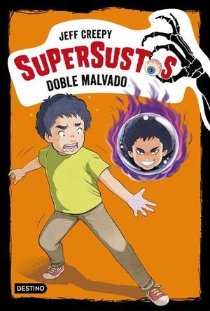 SUPERSUSTOS 3 DOBLE MALVADO