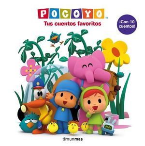 POCOYO. TUS CUENTOS FAVORITOS