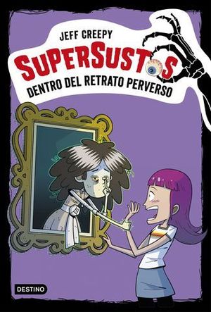 SUPERSUSTOS 4 DENTRO DEL RETRATO