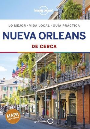 DE CERCA NUEVA ORLEANS LONELY PLANET 2019