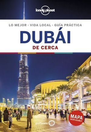 DE CERCA DUBAI  LONELY PLANET 2019