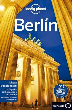 BERLIN  LONELY PLANET  2019