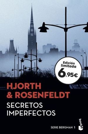 SECRETOS IMPERFECTOS  ED. LIMITADA (SERIE BERGMAN 1)