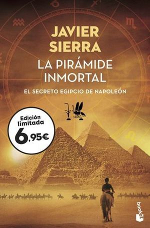 LA PIRAMIDE INMORTAL  ED. LIMITADA