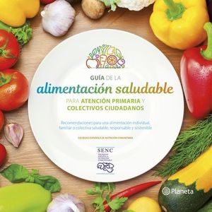 GUIA DE ALIMENTACION SALUDABLE