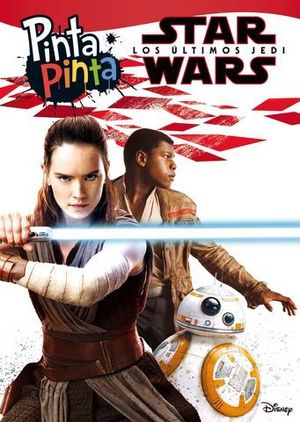 STAR WARS.  LOS ULTIMOS JEDI.  PINTA PINTA