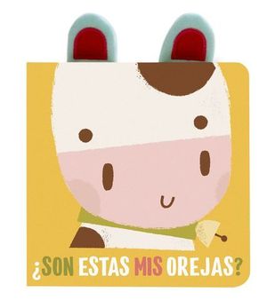 SON ESTAS MIS OREJAS ?  VACA