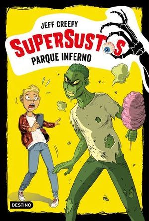 SUPERSUSTOS.  PARQUE INFERNO