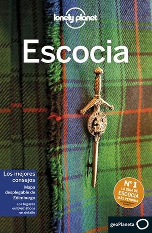 ESCOCIA LONELY PLANET  2019