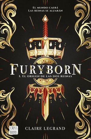 FURYBORN 1.  EL ORIGEN DE LAS DOS REINAS