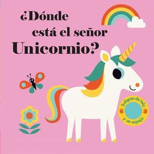  DONDE  ESTA EL SEOR UNICORNIO ?