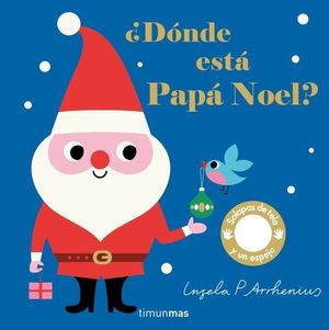 DONDE ESTA EL PAPA NOEL ?