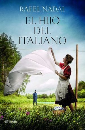 EL HIJO DEL ITALIANO  ( PREMIO RAMON LLULL 2019 )