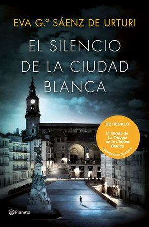 EL SILENCIO DE LA CIUDAD BLANCA PACK 2019