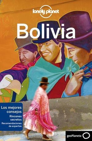 BOLIVIA LONELY PLANET ED. 2019