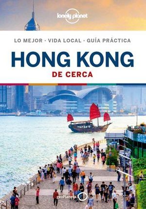 DE CERCA HONG KONG LONELY PLANET 2025