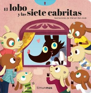 EL LOBO Y LAS SIETE CABRITAS.