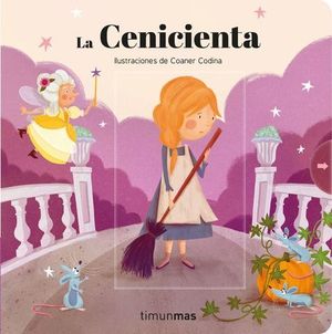 LA CENICIENTA.