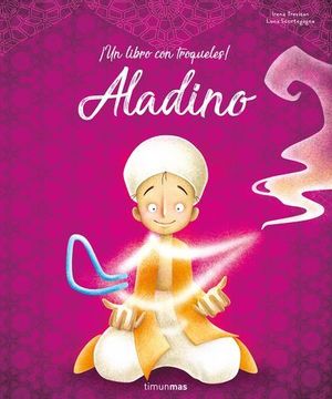 ALADINO.  CUENTOS PARA REGALAR