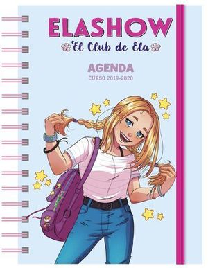 AGENDA ESCOLAR ELASHOW 2019 - 2020