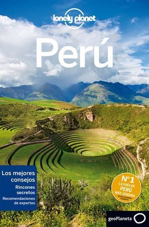 PERU LONELY PLANET 2019