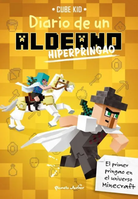 Diario de un Aldeano Hiperpringao