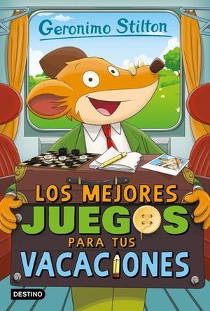 LOS MEJORES JUEGOS PARA TUS VACACIONES.