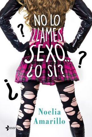 NO LO LLAMES SEXO... O S?.