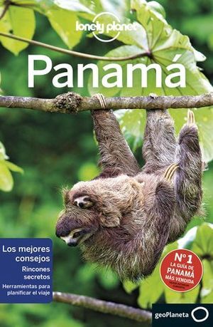 PANAMA LONELY PLANET ED 2019