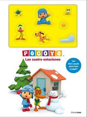 POCOYO LAS CUATRO ESTACIONES