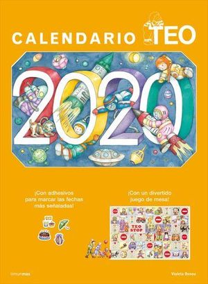 CALENDARIO 2020 TEO