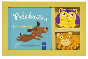 PALABRITAS LOS ANIMALES