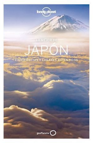 LO MEJOR DE JAPON  LONELY PLANET 2020