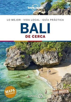 DE CERCA BALI LONELY PLANET 4 ED. 2020