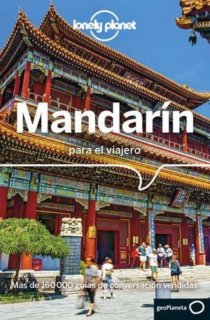 MANDARIN PARA EL VIAJERO LONELY PLANET 2019