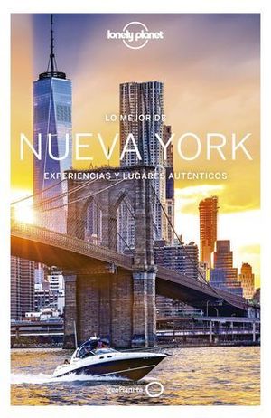 LO MEJOR DE NUEVA YORK LONELY PLANET 2020