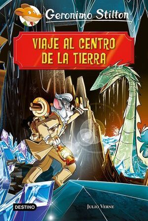 VIAJE AL CENTRO DE LA TIERRA.