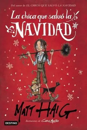 La Chica que Salvo la Navidad
