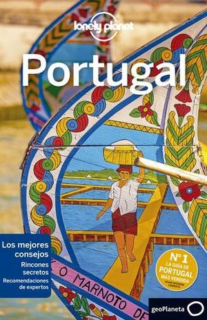 PORTUGAL LONELY PLANET 2020