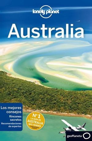 AUSTRALIA LONELY PLANET 5 ED. 2025