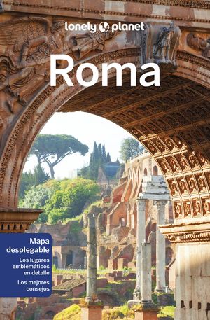 ROMA LONELY PLANET 2023